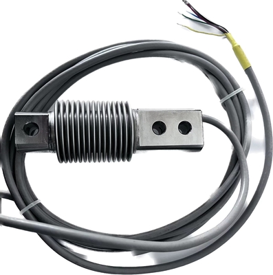 10~500kg kapasiteli Shear Beam 20v Sensör Paslanmaz Çelik Tartı Yük Hücresi
