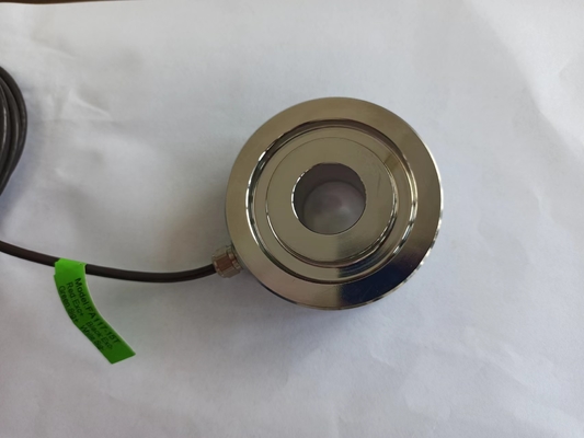 Paslanmaz Çelik 10-200kN Minyatür Kuvvet Sensörü 1.5mV/V Eksiksiz Sertifika