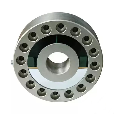 100t Spoke Tipi Yük Hücresi 700 Ohm 250 Ton Strain Gauge Kuvvet Transdüseri