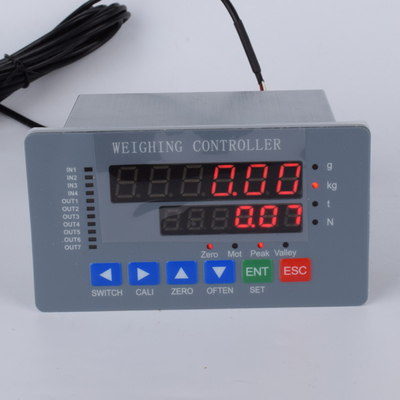 4ma 6 Kanal Gerinim Ölçer Amplifikatör Arduino IP65 Lvdt Amplifikatör