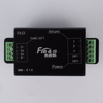 Rs485 232 Yük Hücresi Sinyal Amplifikatörü IP65 Ağırlık Kontrol Cihazı