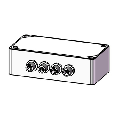 100hz 15v Yük Hücresi Amplifikatörü Rs232 Sinyal Düzenleyici 350-1000 Ohm