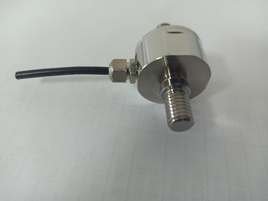 IP68 Paslanmaz Çelik Gerginlik Sıkıştırma Kuvveti Sensörü 100N-5Kn Yük Hücresi 700 Ohm