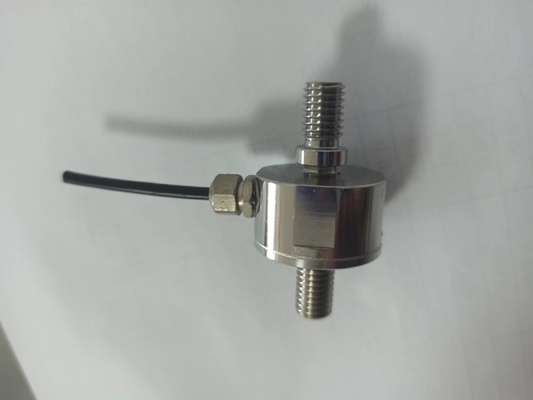 IP68 Paslanmaz Çelik Gerginlik Sıkıştırma Kuvveti Sensörü 100N-5Kn Yük Hücresi 700 Ohm