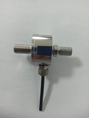 IP68 Paslanmaz Çelik Gerginlik Sıkıştırma Kuvveti Sensörü 100N-5Kn Yük Hücresi 700 Ohm