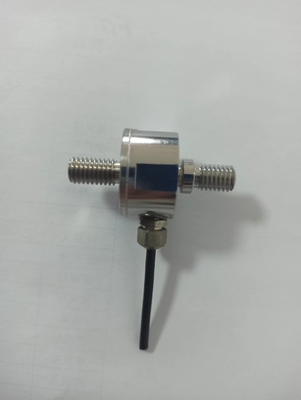 IP68 Paslanmaz Çelik Gerginlik Sıkıştırma Kuvveti Sensörü 100N-5Kn Yük Hücresi 700 Ohm