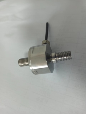 IP68 Paslanmaz Çelik Gerginlik Sıkıştırma Kuvveti Sensörü 100N-5Kn Yük Hücresi 700 Ohm