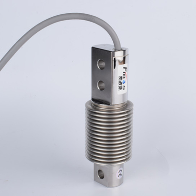 Metal Körüklü Kesme Kirişi Yük Hücresi 10-500kg Aralığı IP68 Bant Kantarları Sensörü için