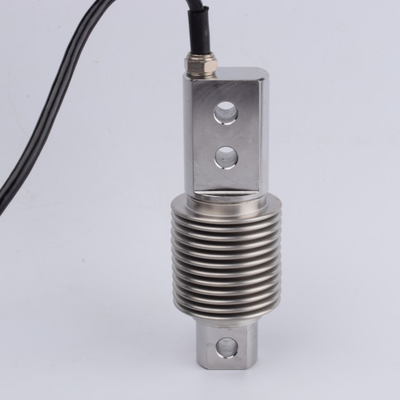 Metal Körüklü Kesme Kirişi Yük Hücresi 10-500kg Aralığı IP68 Bant Kantarları Sensörü için
