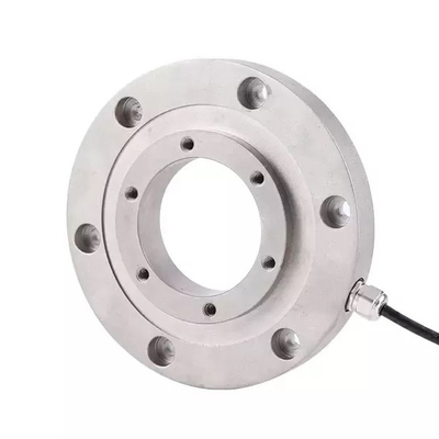 50-500kg Halka Kuvveti Sensörü 120mm, %0.2 Halka Kuvveti Dönüştürücü