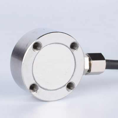 1.5mv/V 50n Minyatür Düğme Yük Hücresi %0.1 10kn Yük Hücresi