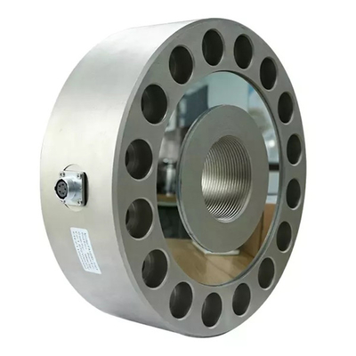 100t Spoke Tipi Yük Hücresi 700 Ohm 250 Ton Strain Gauge Kuvvet Transdüseri