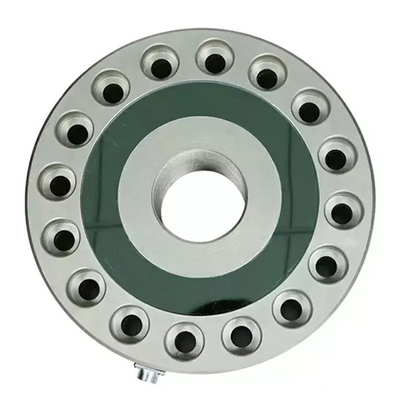 100t Spoke Tipi Yük Hücresi 700 Ohm 250 Ton Strain Gauge Kuvvet Transdüseri