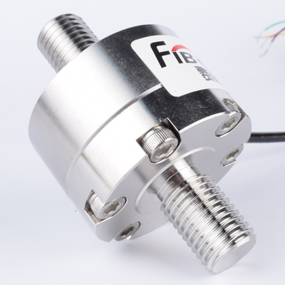 Paslanmaz Çelik Gerginlik Sıkıştırma Kuvveti Sensörü 1-50 Kn Yük Hücresi 700 Ohm