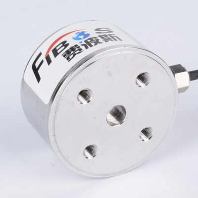 0.1-20kN Kolon Tipi Yük Hücresi 15v Strain Gauge Kuvvet Sensörü