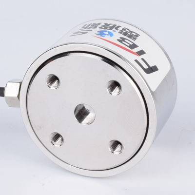 0.1-20kN Kolon Tipi Yük Hücresi 15v Strain Gauge Kuvvet Sensörü