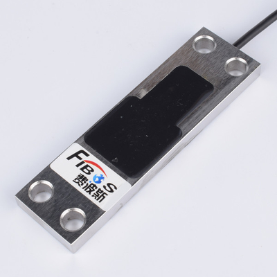 IP66 1.5mv/V Paslanmaz Çelik Yük Hücresi 1000 Ohm Gerinim Ölçer Ağırlık Sensörü