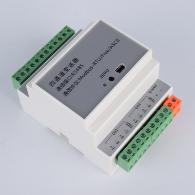 350-1000 Ohm Gerinim Ölçer Yük Hücresi Amplifikatörü %0.01 Sinyal Koşullandırıcı
