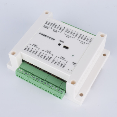 RS485 RS232 Yük Hücresi Amplifikatörü 1000 Ohm Basınç Transdüseri