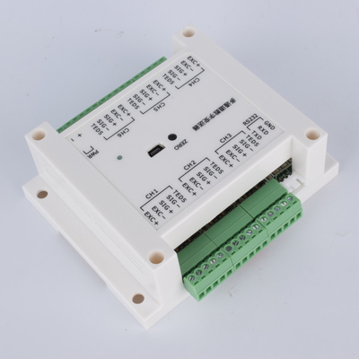 RS485 RS232 Yük Hücresi Amplifikatörü 1000 Ohm Basınç Transdüseri