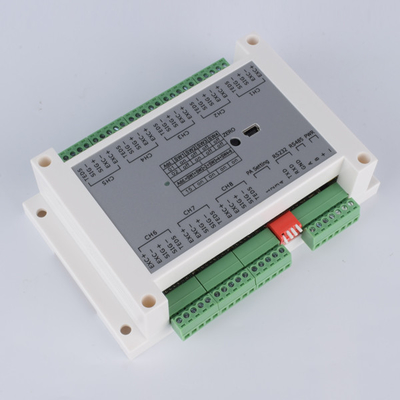 Köprü Uyarımlı 15v Gerinim Ölçer Sinyal Şartlandırıcı 350-1000 Ohm Yük Hücresi Analog Amplifikatör