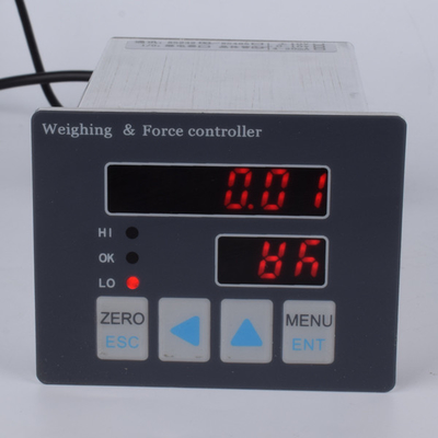 Alüminyum %0.01 Yük Hücresi Amplifikatörü, 4 Kanallı Strain Gauge Amplifikatörü