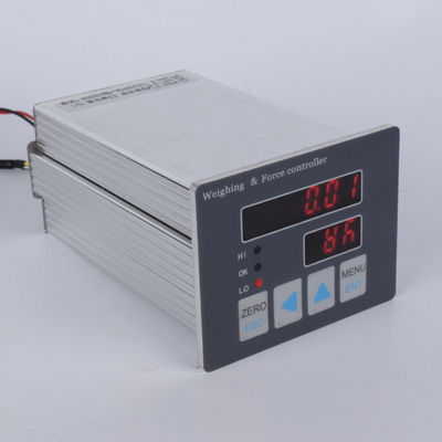 Alüminyum %0.01 Yük Hücresi Amplifikatörü, 4 Kanallı Strain Gauge Amplifikatörü