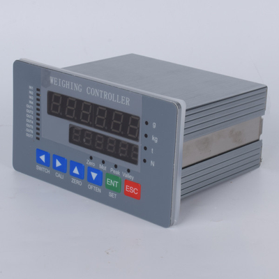 4ma 6 Kanal Gerinim Ölçer Amplifikatör Arduino IP65 Lvdt Amplifikatör