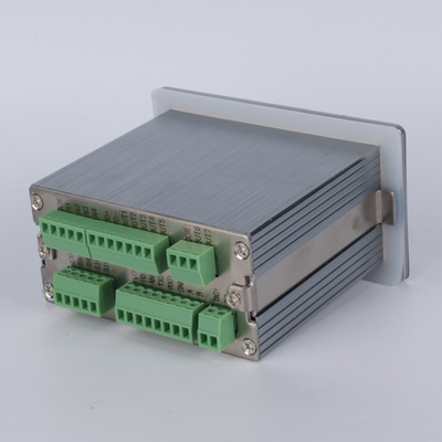 4ma 6 Kanal Gerinim Ölçer Amplifikatör Arduino IP65 Lvdt Amplifikatör