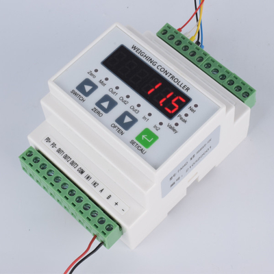 6 Mv/V %0.01 Yük Hücresi Amplifikatörü 24 Bit Dönüştürücü Amplifikatörü