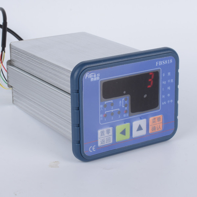 20ma IP65 Yük Hücresi Ekranı ve Kontrol Cihazı 350 Ohm Rs Gerinim Ölçer Amplifikatör