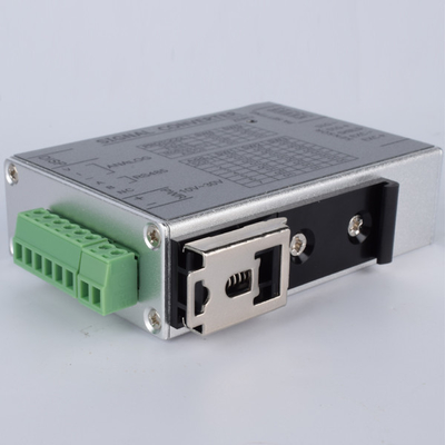 6 Mv/V IP64 Yük Hücresi Amplifikatörü 350 Ohm Basınç Sensörü Amplifikatörü