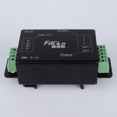 Rs485 232 Yük Hücresi Sinyal Amplifikatörü IP65 Ağırlık Kontrol Cihazı