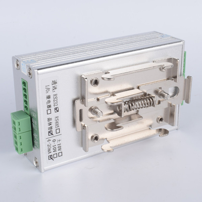 %0.01 Çok Kanallı Yük Hücresi Amplifikatörü 350 Ohm, 8 Kanallı Yük Hücresi Sensör Amplifikatörü