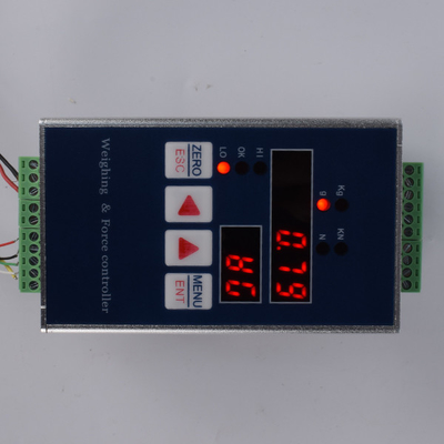 %0.01 Çok Kanallı Yük Hücresi Amplifikatörü 350 Ohm, 8 Kanallı Yük Hücresi Sensör Amplifikatörü