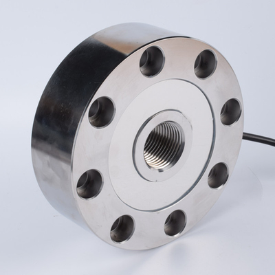 %0.05 20kg Spoke Tipi Yük Hücresi Paslanmaz Çelik Sıkıştırma Kuvveti Dönüştürücü