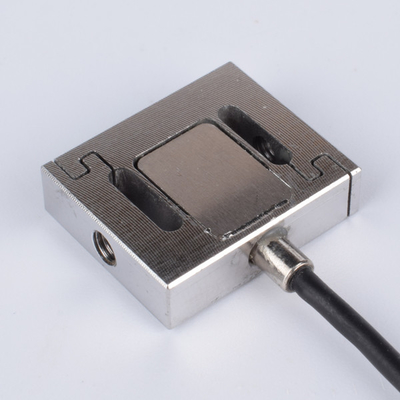 %0.02 S Işın Yük Hücresi 10-1000N 15v Kuvvet Yıkayıcı Dönüştürücü
